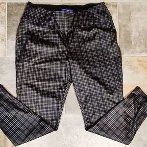 Women's Apt 9 Tummy Control pull on leggings